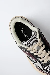 MESH SNEAKERS