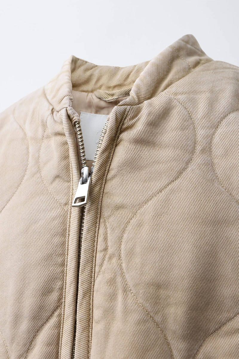 FLUID PADDED JACKET