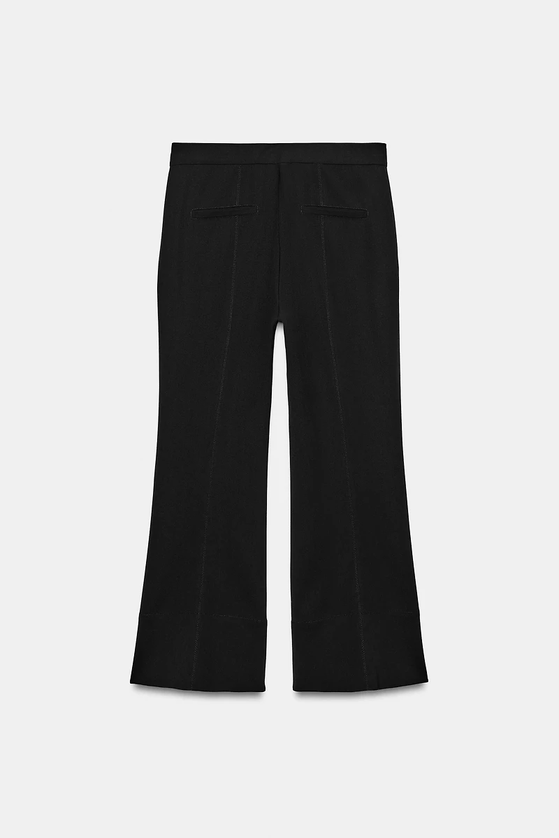 PANTALON COURT ÉVASÉ ZW COLLECTION ÉDITION LIMITÉE