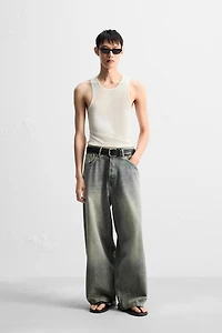 BAGGY WIDE FIT JEANS