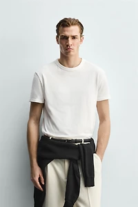 T-SHIRT SOFT REGULAR FIT