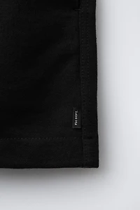 PLAIN SHORTS