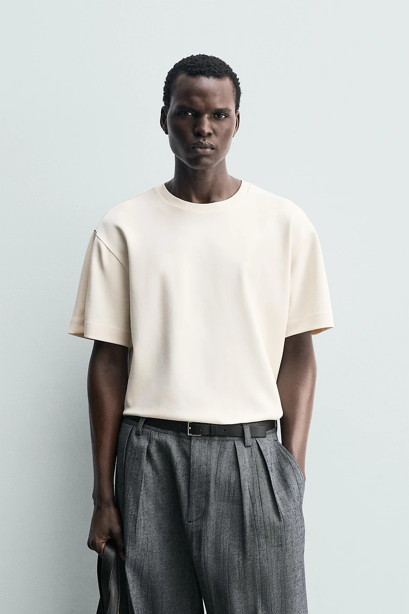 T-SHIRT RELAXED SOFT