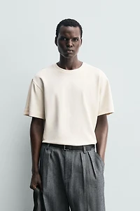 T-SHIRT RELAXED SOFT
