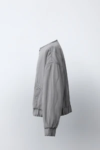 FLUID QUILTED JACKET
