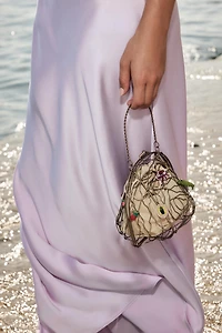 MULTICHARM METAL BAG