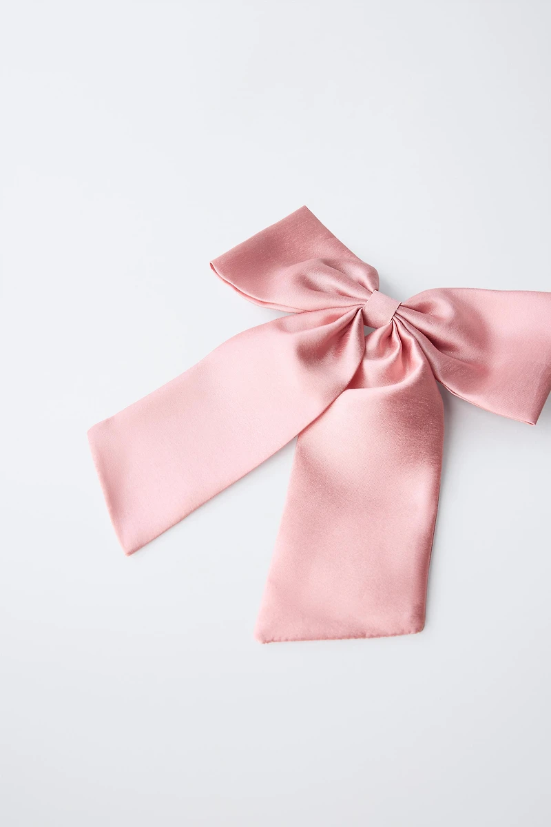 NŒUD PASSANT ORGANZA
