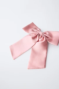 NŒUD PASSANT ORGANZA