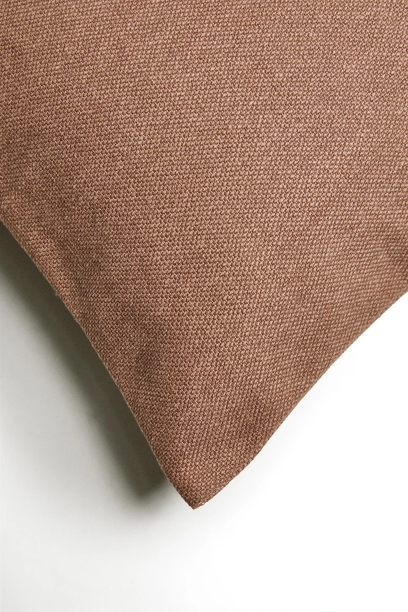 PLAIN CUSHION COVER