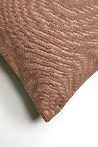 PLAIN CUSHION COVER