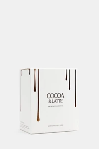COCOA LATTE & BODY OIL 100 ML (3.4 FL. OZ) + 50 ML (1.7 FL.OZ)