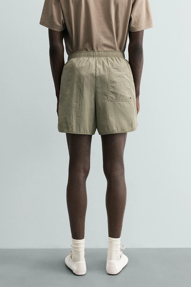 TECHNICAL SHORTS