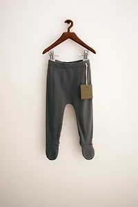 ZARA TIMELESS - POINTELLE LEGGINGS