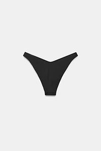 RUCHED BIKINI BOTTOMS