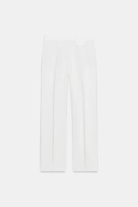 ZW COLLECTION STRAIGHT-LEG PANTS