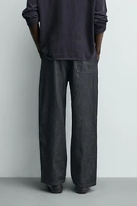 JEAN JOGGER COUPE DÉCONTRACTÉE