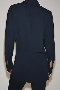 FLOWY ZW COLLECTION SHIRT