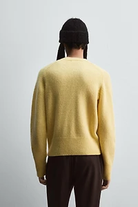 PLUTO WOOL SWEATER HARRY LAMBERT FOR ZARA X DISNEY