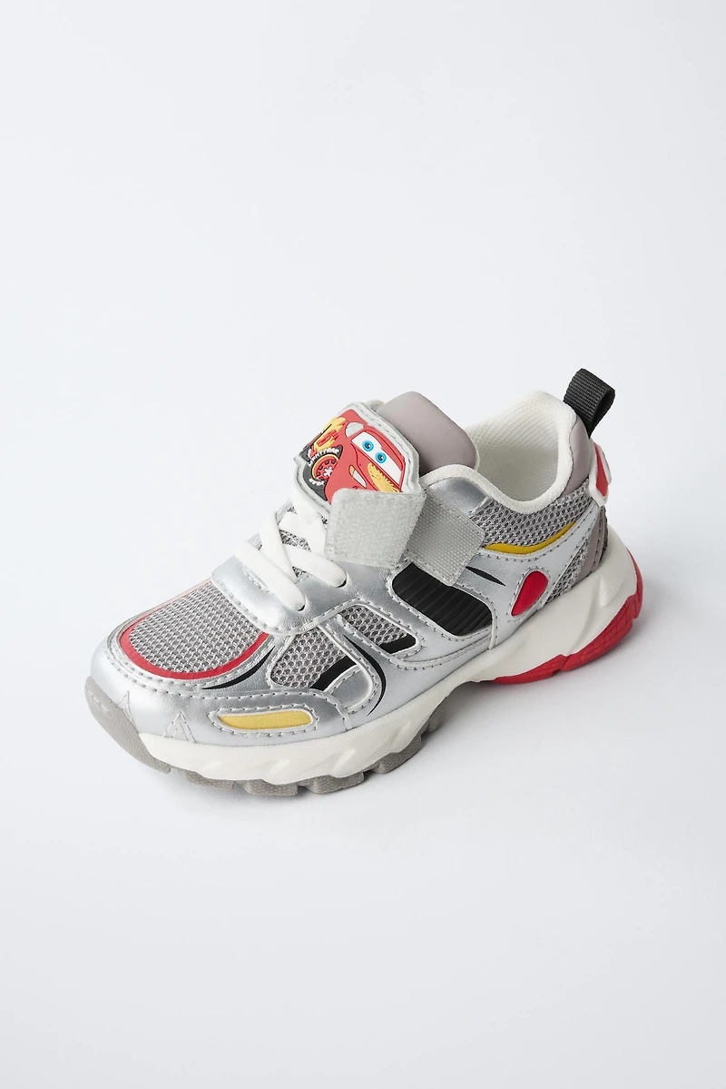 CARS LIGHTNING MCQUEEN © DISNEY SNEAKERS