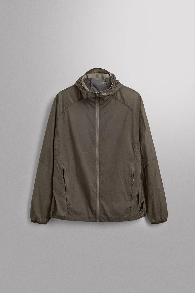 VESTE COUPE-VENT RUNNING