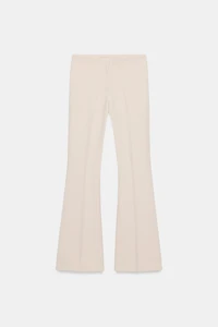 FLARE PANTS WITH SIDE SEAMS
