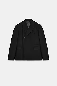 BLAZER 100 % LAINE ZW COLLECTION ÉDITION LIMITÉE