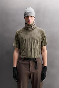 WOOL BLEND BASE LAYER T-SHIRT
