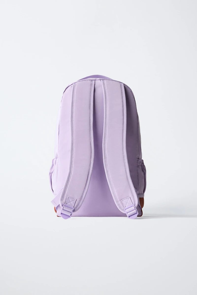 COLORBLOCK TECHNICAL BACKPACK