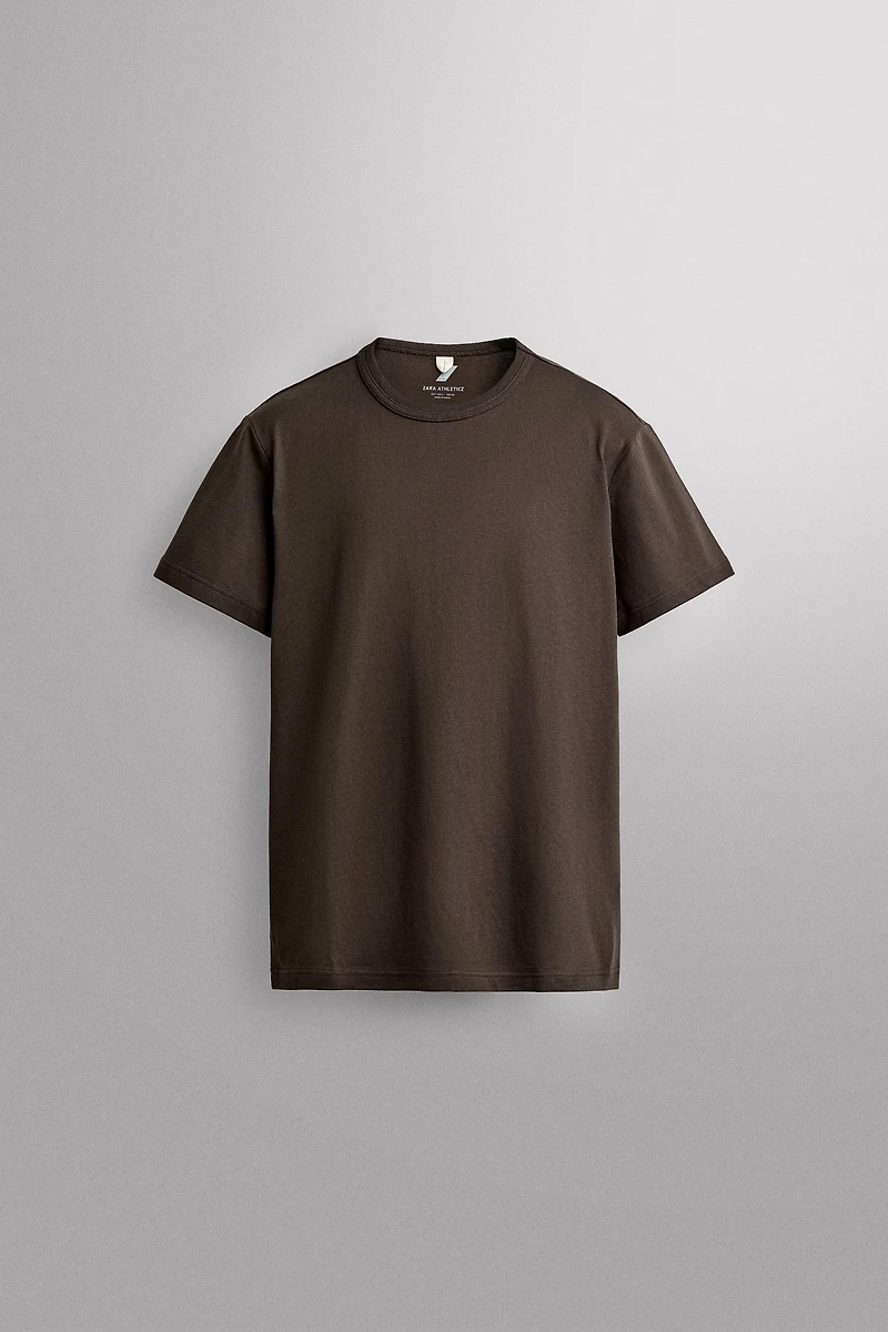 RELAXED FIT HEAVYWEIGHT T-SHIRT