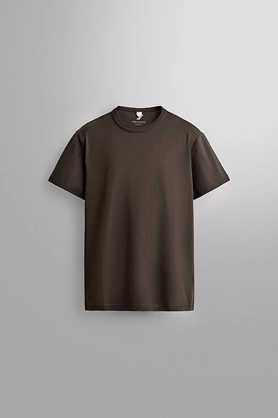 RELAXED FIT HEAVYWEIGHT T-SHIRT