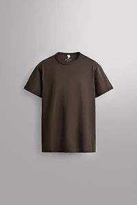 RELAXED FIT HEAVYWEIGHT T-SHIRT