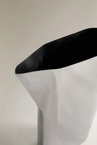 CARAFE DÉCORATIVE INOX