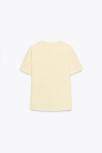 BROOCH T-SHIRT