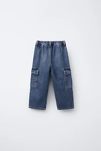 CARGO JEANS