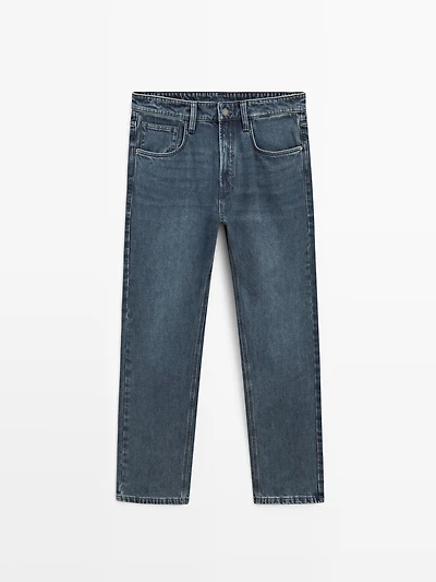 Jean relaxed fit