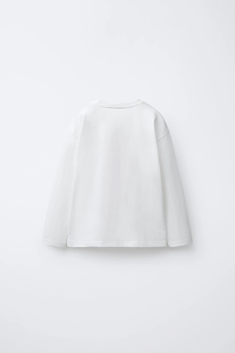 T-SHIRT CŒURS HELLO KITTY © SANRIO