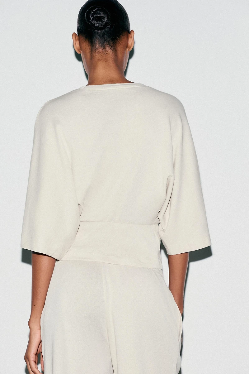 COTTON T-SHIRT