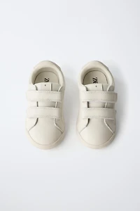LEATHER BAREFOOT SNEAKERS