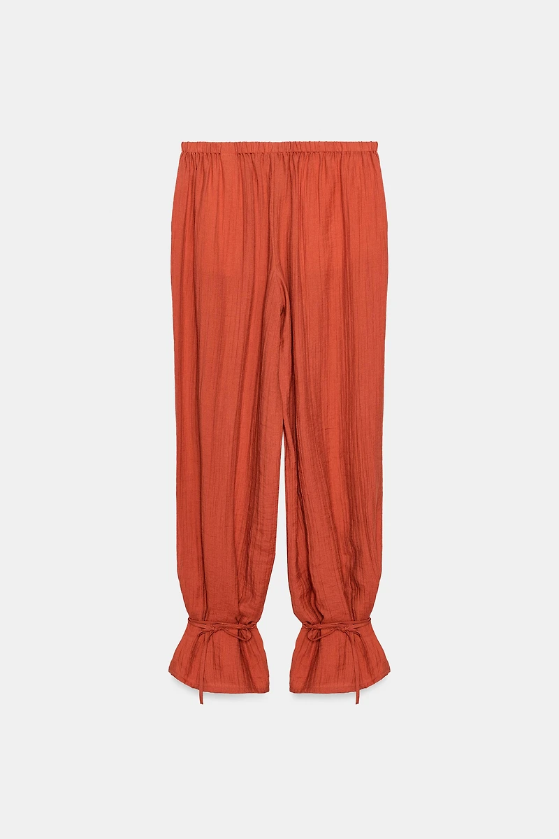 PANTALON BOUFFANT