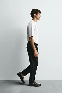 SLIM TAPERED FIT JEANS