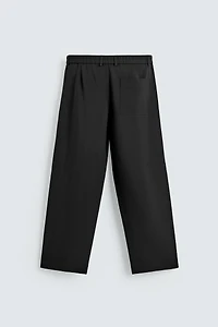 FLOWY RELAXED FIT PANTS