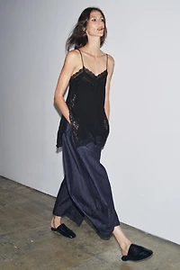 TOP STYLE LINGERIE EN DENTELLE ZW COLLECTION