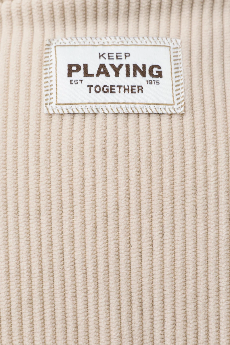 CORDUROY JACKET