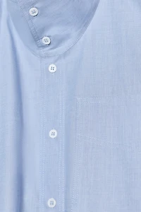 ZW COLLECTION BOW SHIRT