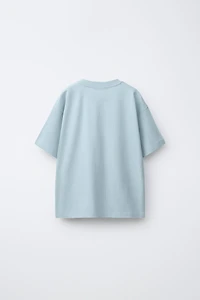 THREE-PACK OF BASIC AND STRIPED T-SHIRTS