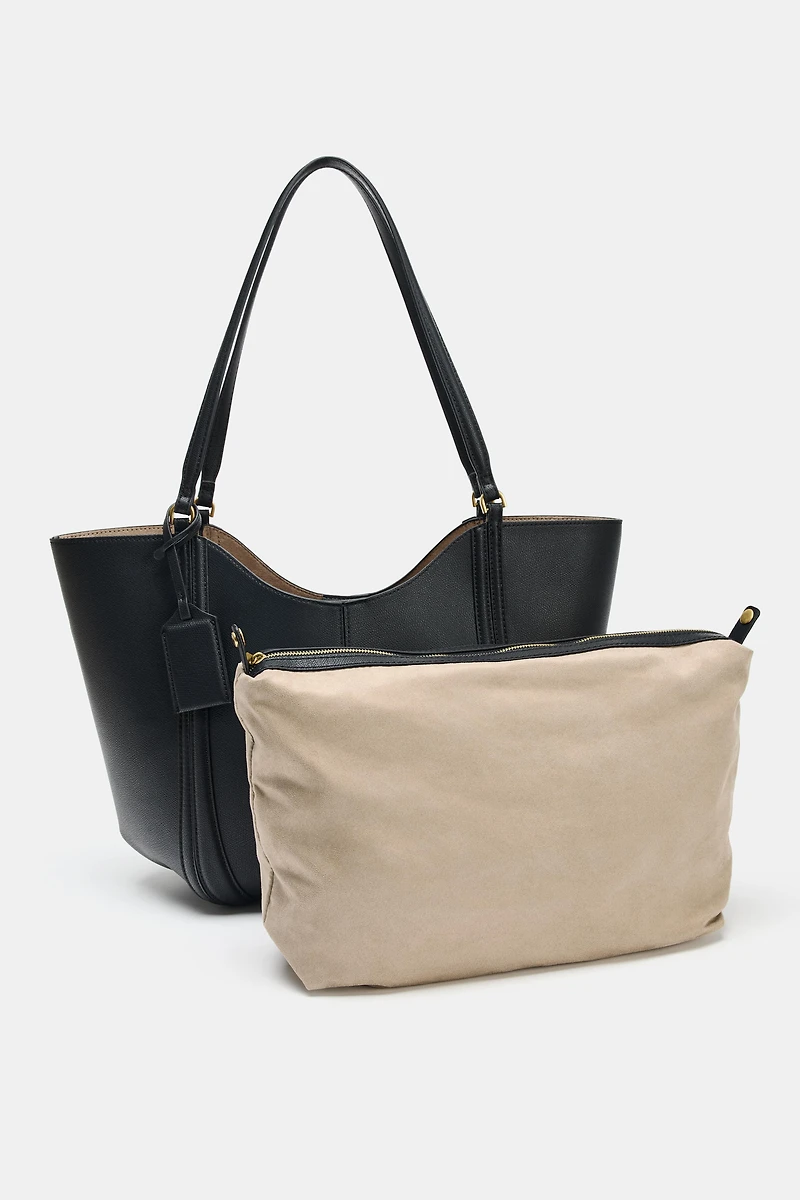 MAXI TOTE BAG