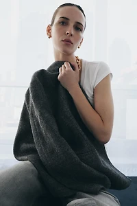 ZW COLLECTION LIMITED EDITION WOOL BUTTON BLAZER