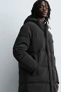 VESTE REMBOURRÉE LONGUE