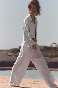 FLOWY PANTS