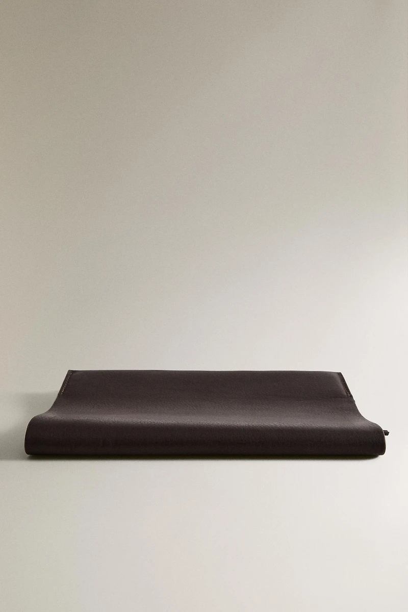 HOUSSE CUIR CAHIER A5